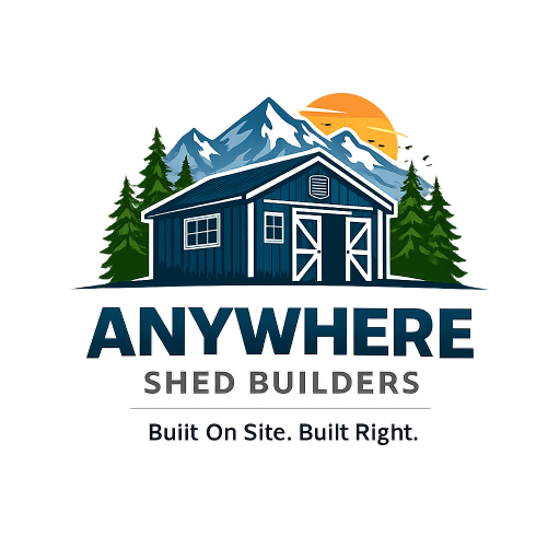 Anywhere Shed Builders in Your Area